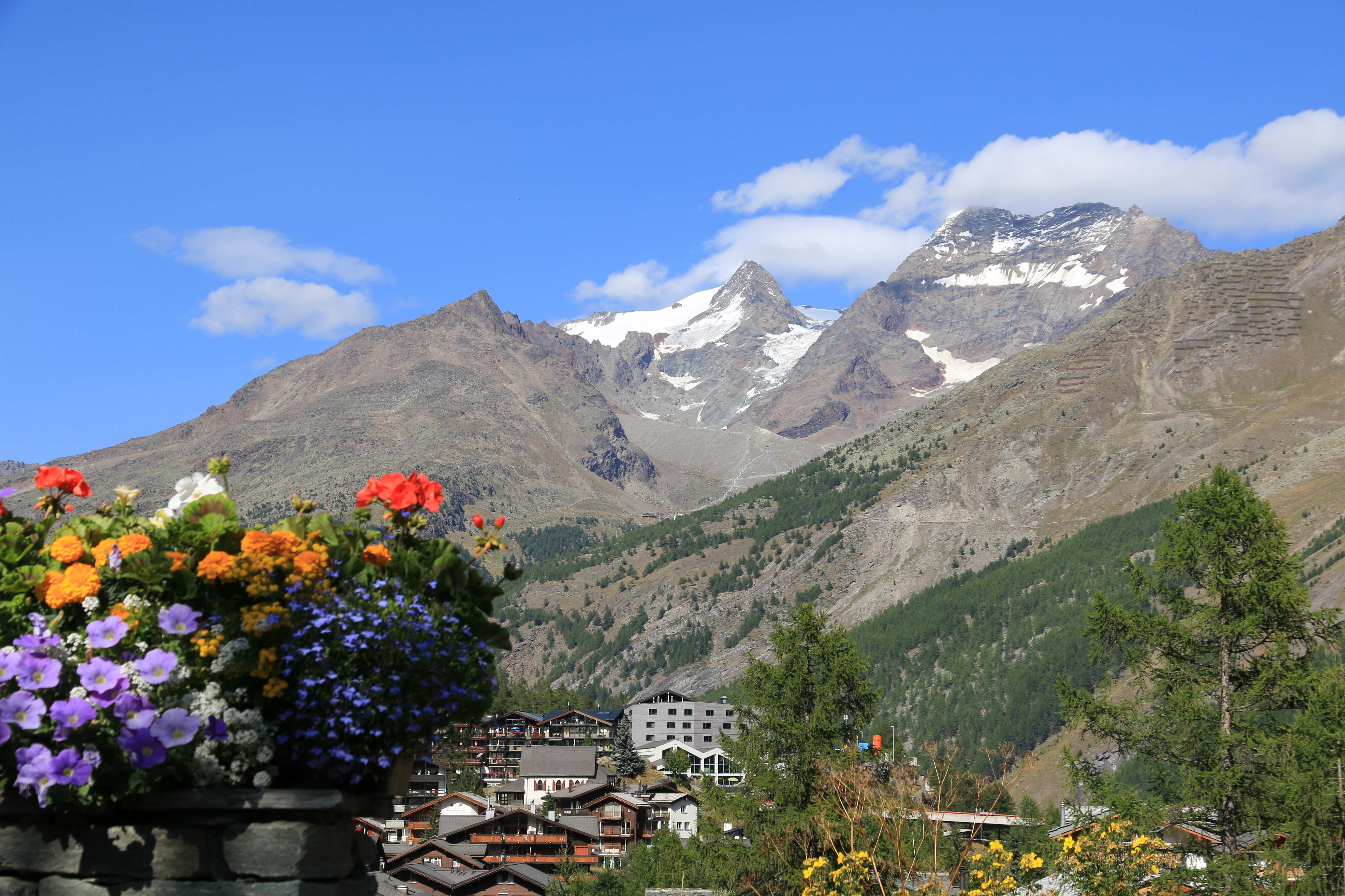 Saas-Fee